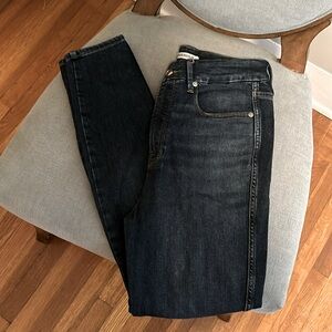 Good American Good Curve Skinny Jeans - Size 6/28